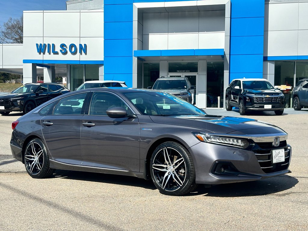Used 2022 Honda Accord Touring