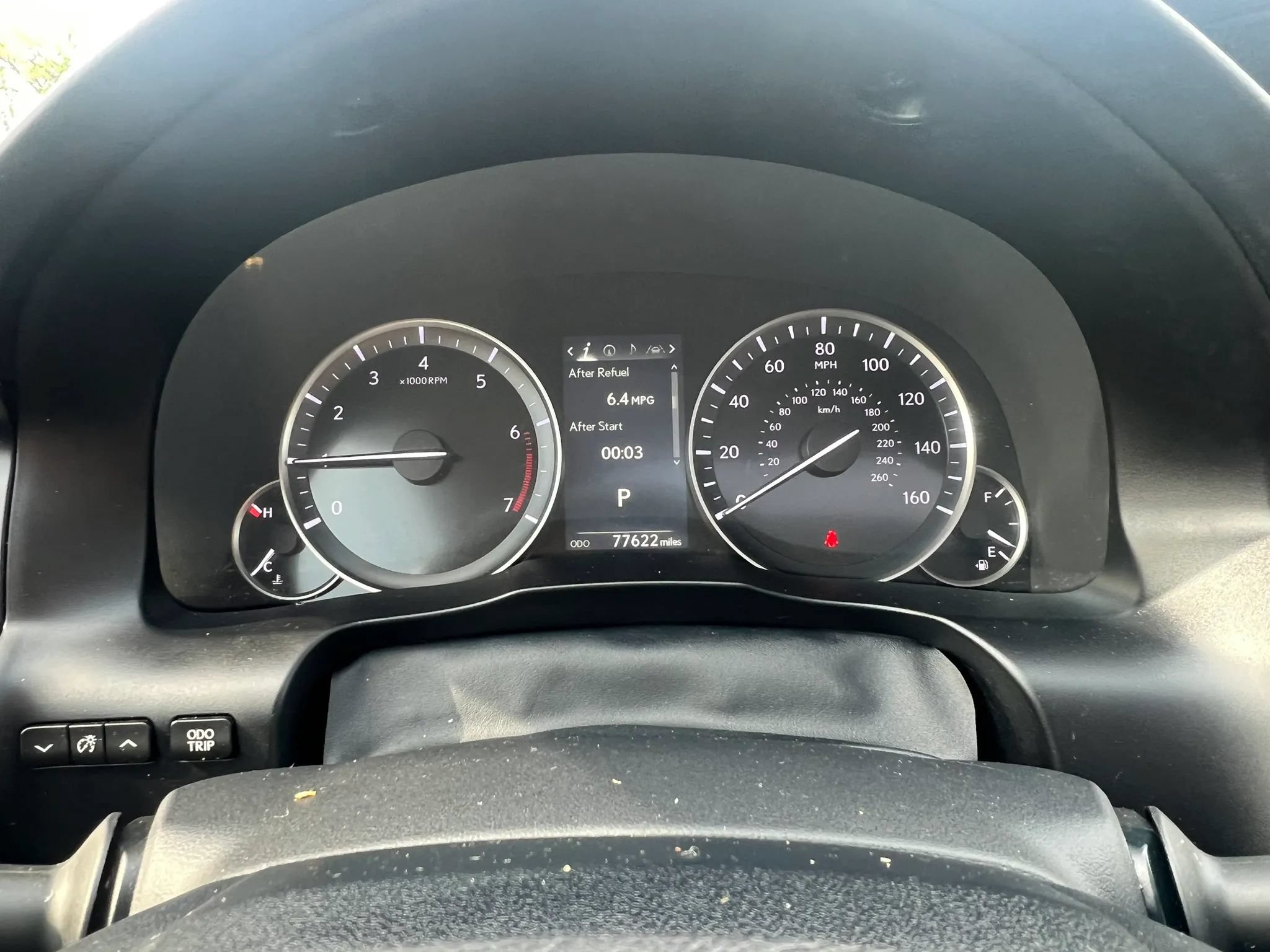 Used 2018 Lexus ES 350 w/ Luxury Package w/Wood Trim FWD image 17
