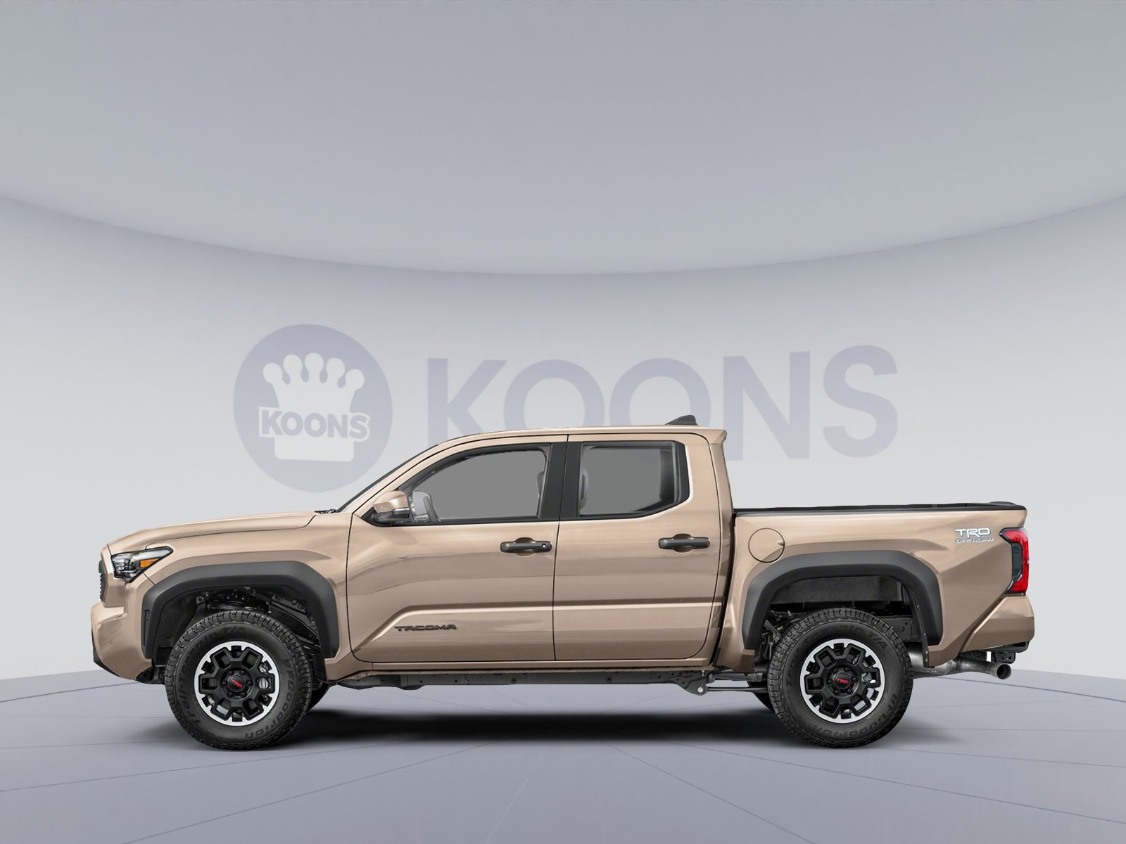 New 2026 Toyota Tacoma TRD Off-Road image 4