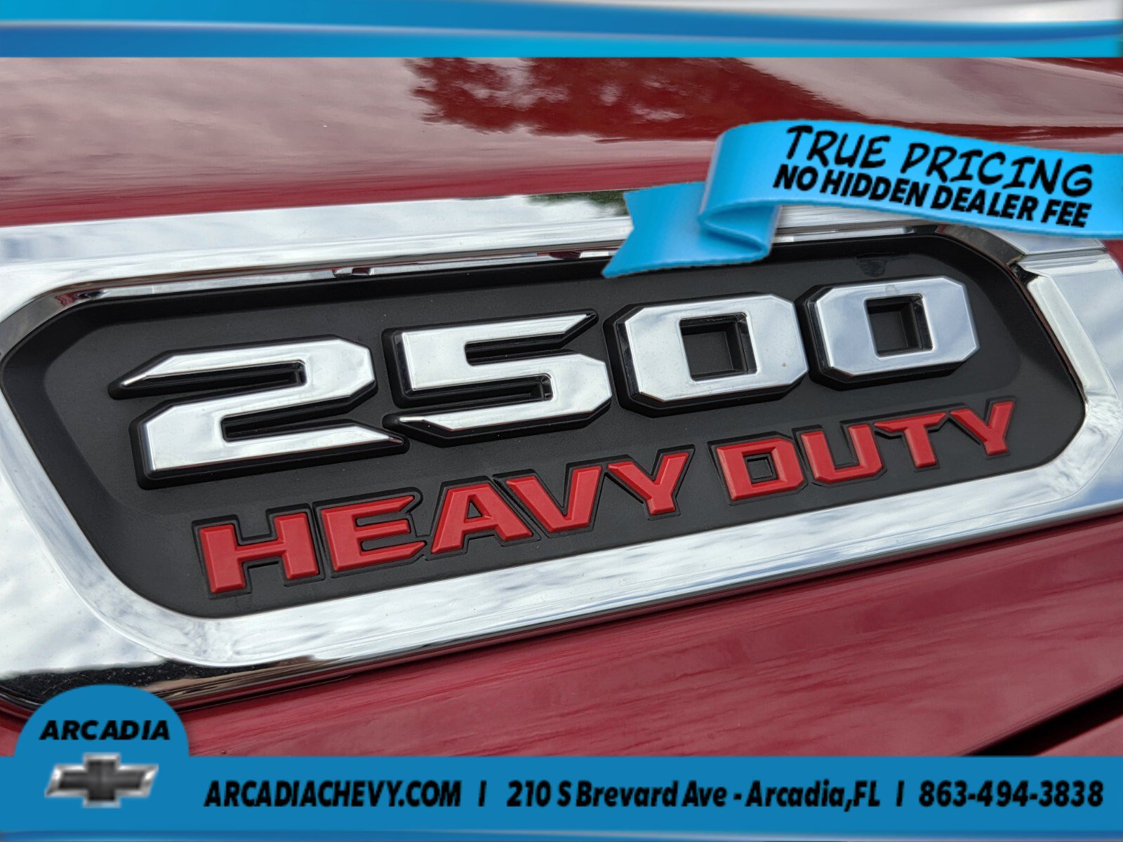 Used 2026 RAM 2500 Big Horn AWD/4WD image 19