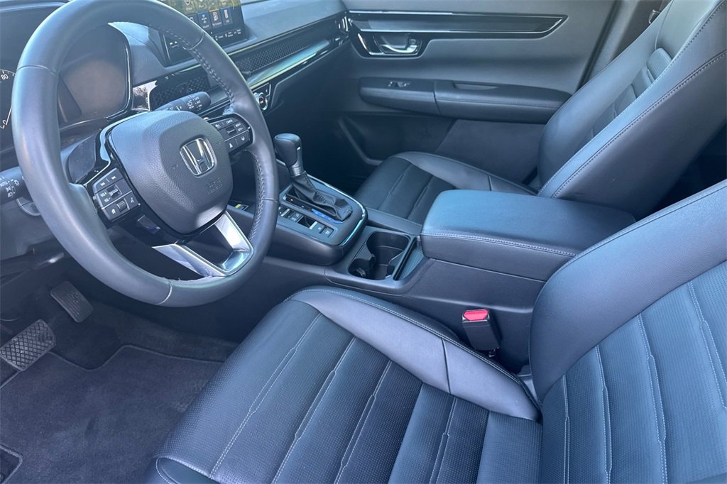 Certified 2025 Honda CR-V EX-L image 12