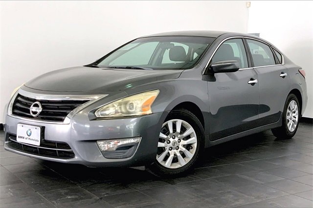 Used 2015 Nissan Altima 2.5 S w/ Power Driver Seat Package