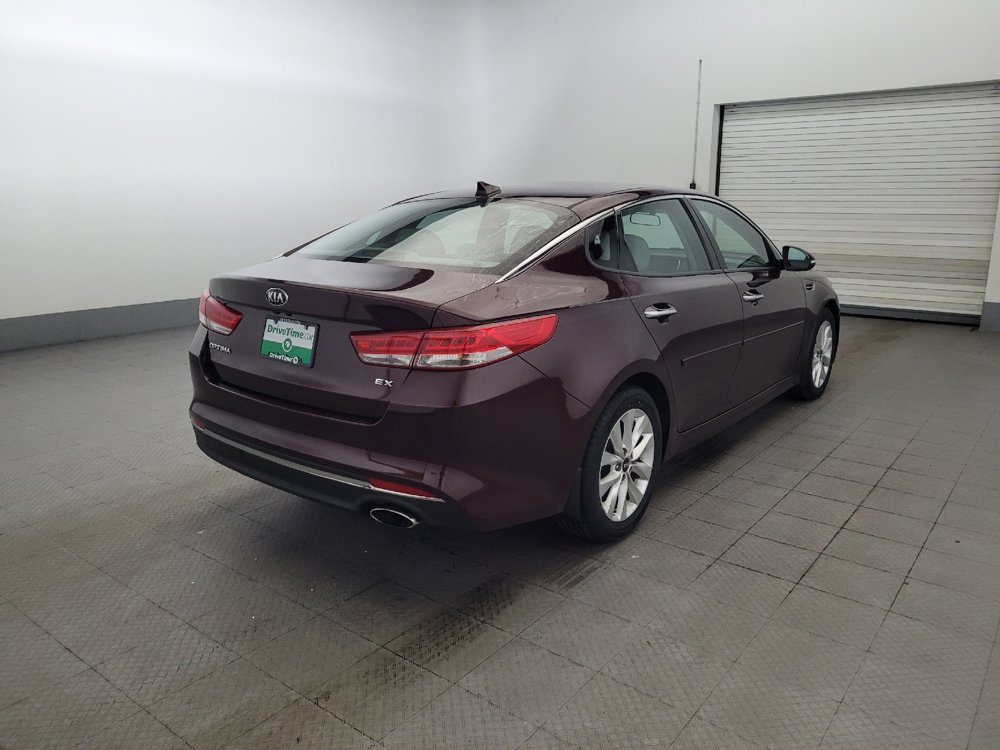 Used 2017 Kia Optima EX FWD image 9