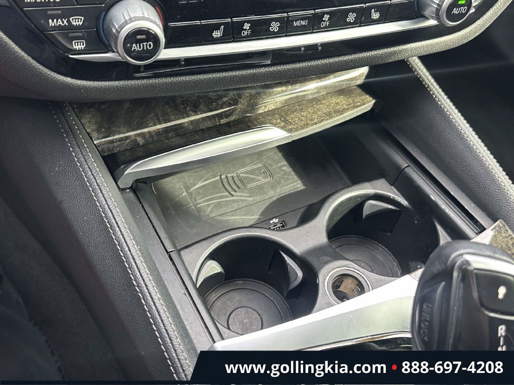 Used 2022 BMW M550i xDrive w/ Premium Package AWD/4WD image 28
