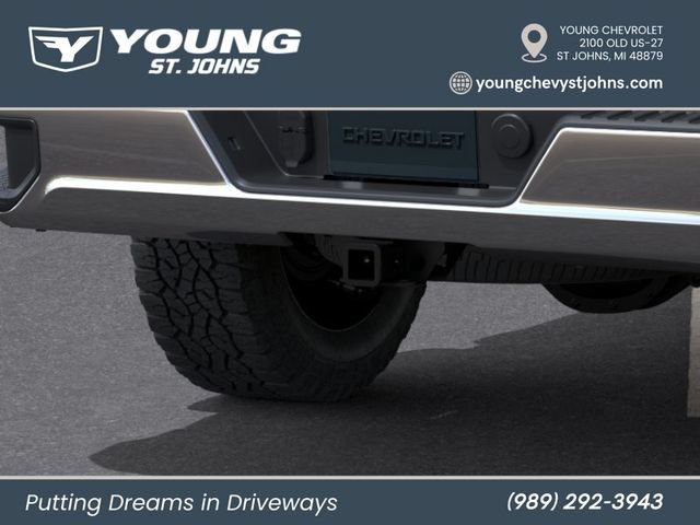 New 2026 Chevrolet Silverado 1500 LT w/ Protection Package AWD/4WD image 14