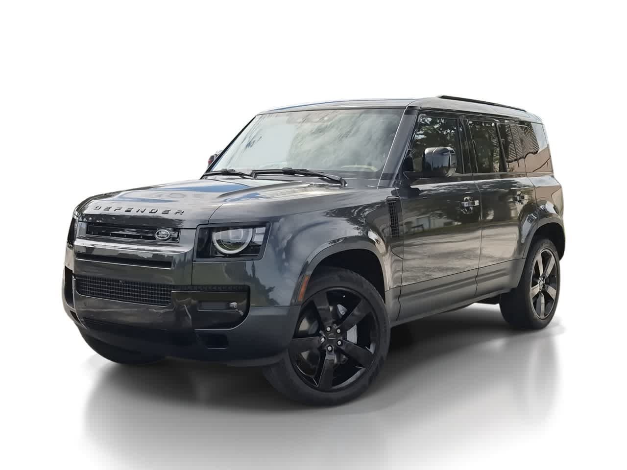 New 2026 Land Rover Defender 110 S AWD/4WD image 1
