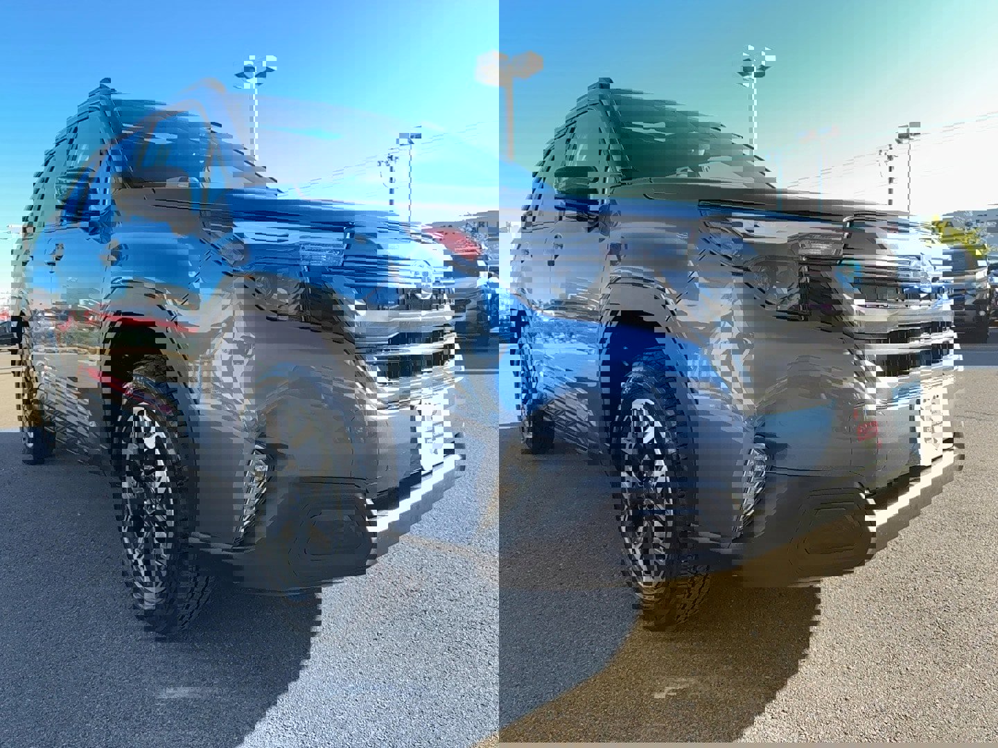 Certified 2025 Subaru Forester Premium w/ Convenience Package #1