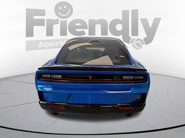 New 2026 Dodge Charger Scat Pack w/ Blacktop Package AWD/4WD image 4