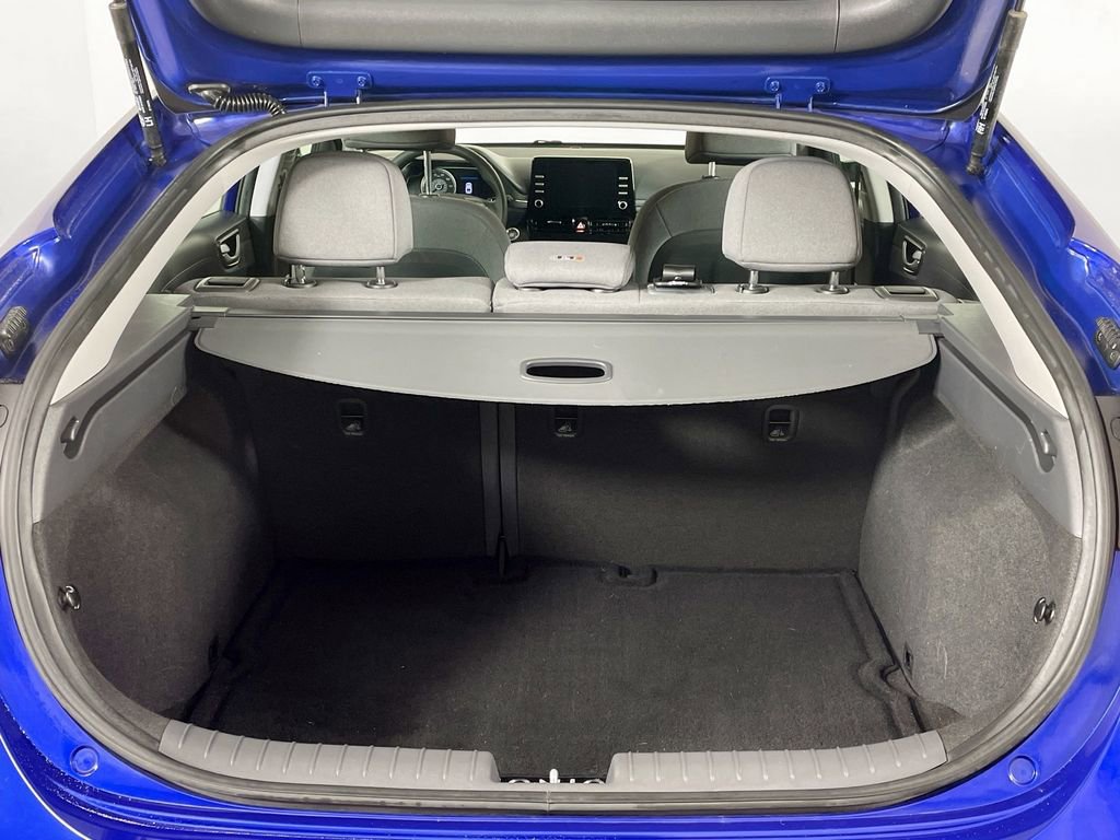 Used 2021 Hyundai Ioniq Blue image 27