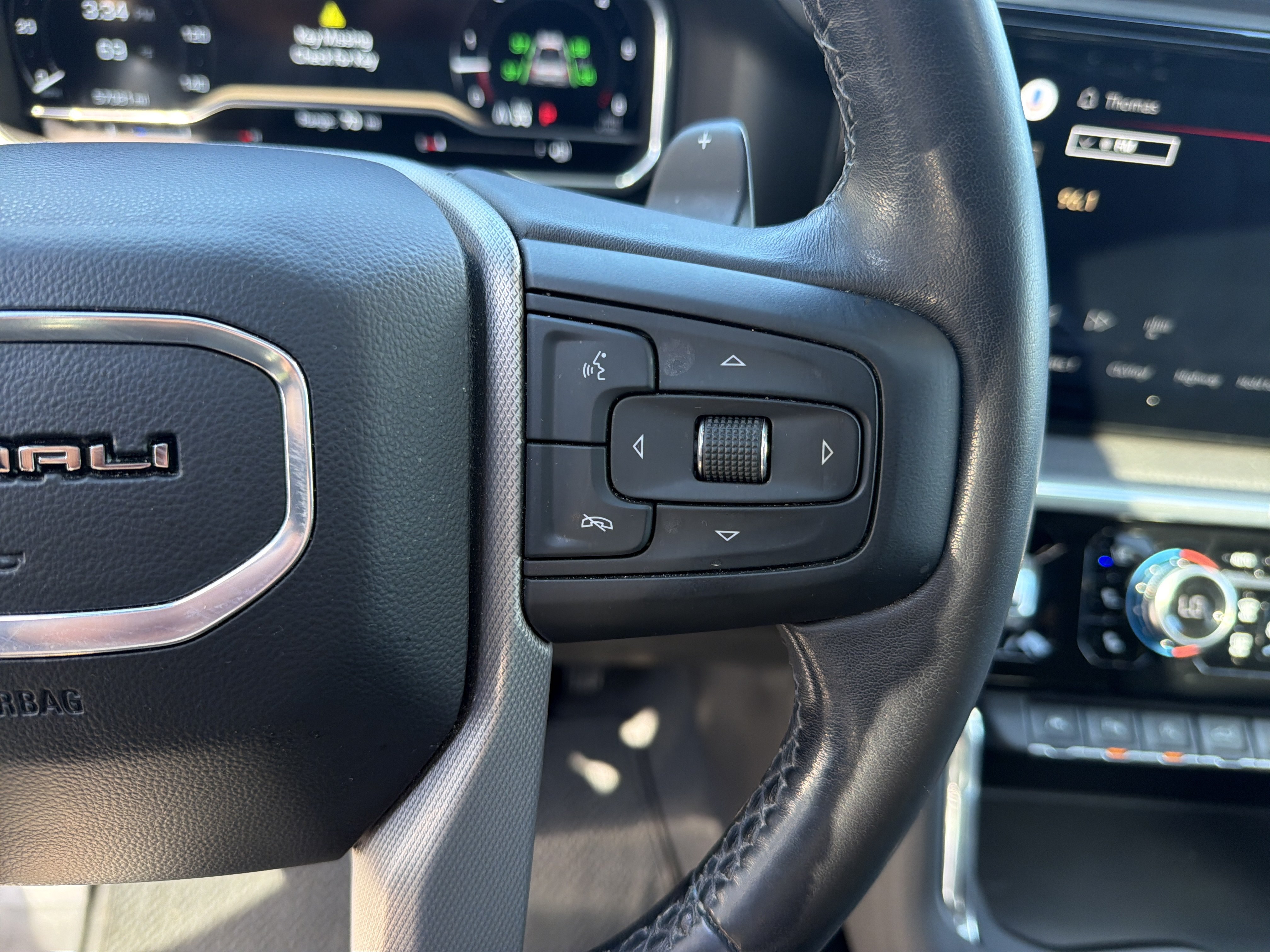 Used 2022 GMC Sierra 1500 Denali AWD/4WD image 20