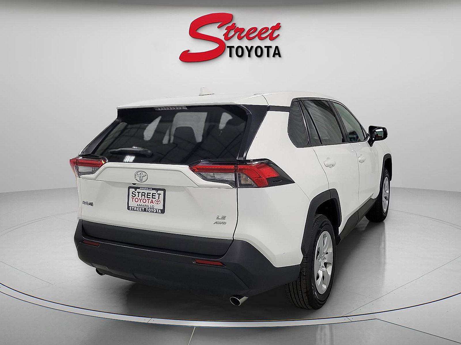 Certified 2024 Toyota RAV4 LE image 4