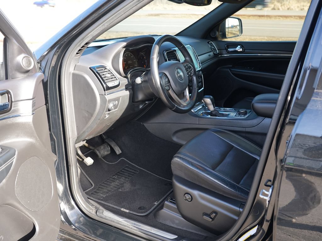 Used 2021 Jeep Grand Cherokee Limited w/ Quick Order Package 28K 80th AWD/4WD image 13