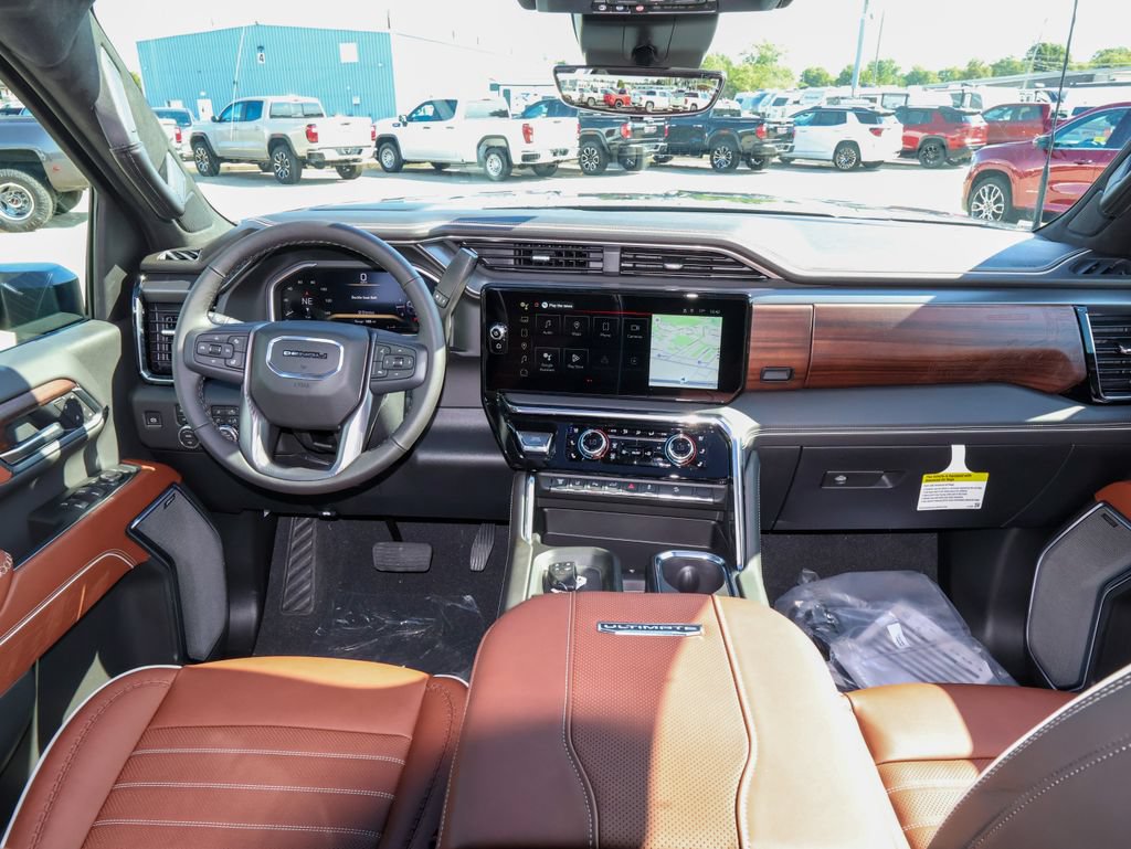 New 2026 GMC Sierra 3500 Denali Ultimate AWD/4WD image 14