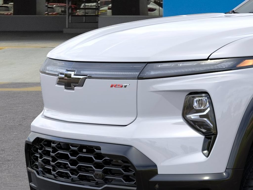 New 2024 Chevrolet Silverado EV RST AWD/4WD image 13