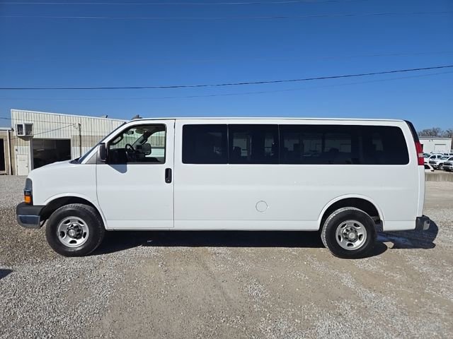 Used 2016 Chevrolet Express 3500 LT w/ LT Preferred Equipment Group image 6