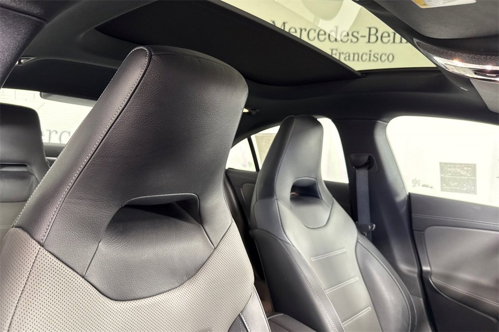 Certified 2023 Mercedes-Benz CLA 45 AMG 4MATIC image 18
