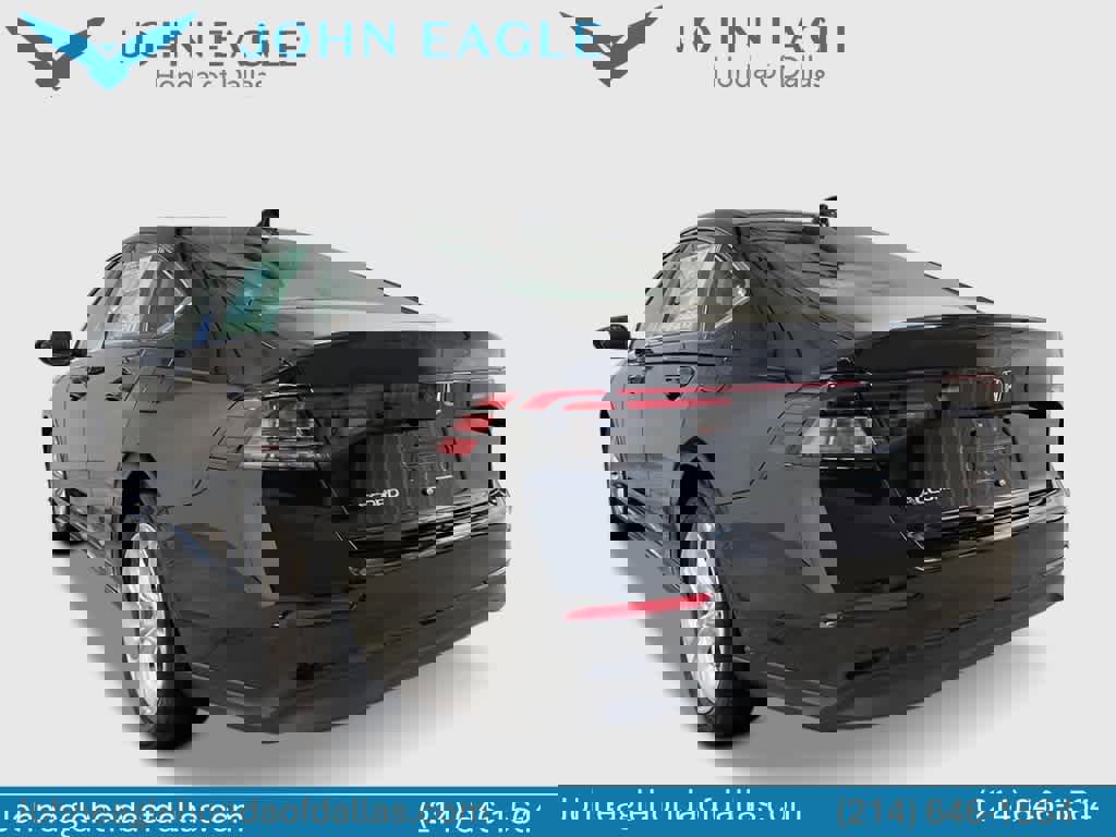 New 2026 Honda Accord LX image 5