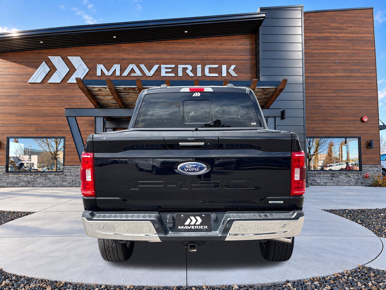 Used 2022 Ford F150 XLT w/ Equipment Group 302A High AWD/4WD image 13