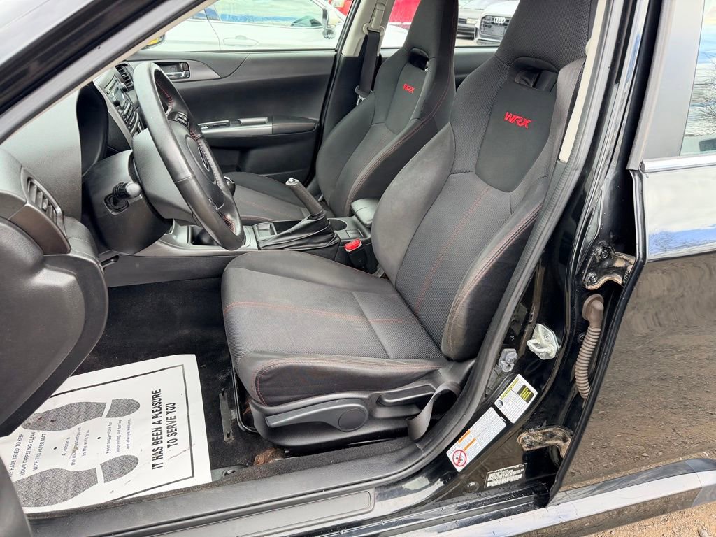 Used 2012 Subaru Impreza WRX Sedan image 17
