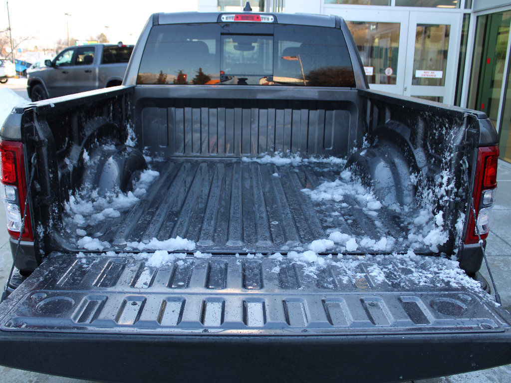 Certified 2022 RAM 1500 Big Horn image 34