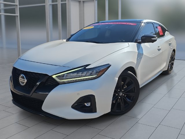 Used 2022 Nissan Maxima SR FWD image 1