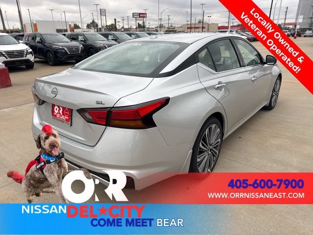 New 2025 Nissan Altima 2.5 SL FWD image 5