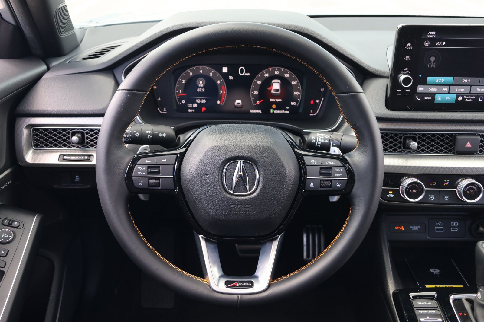 Certified 2026 Acura Integra A-Spec w/ Technology Package FWD image 17