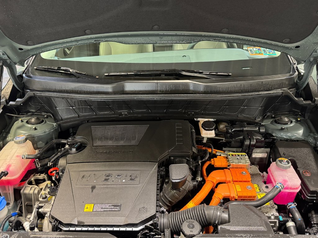 Used 2024 Kia Niro EX FWD image 27