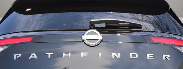 New 2026 Nissan Pathfinder SL AWD/4WD image 46