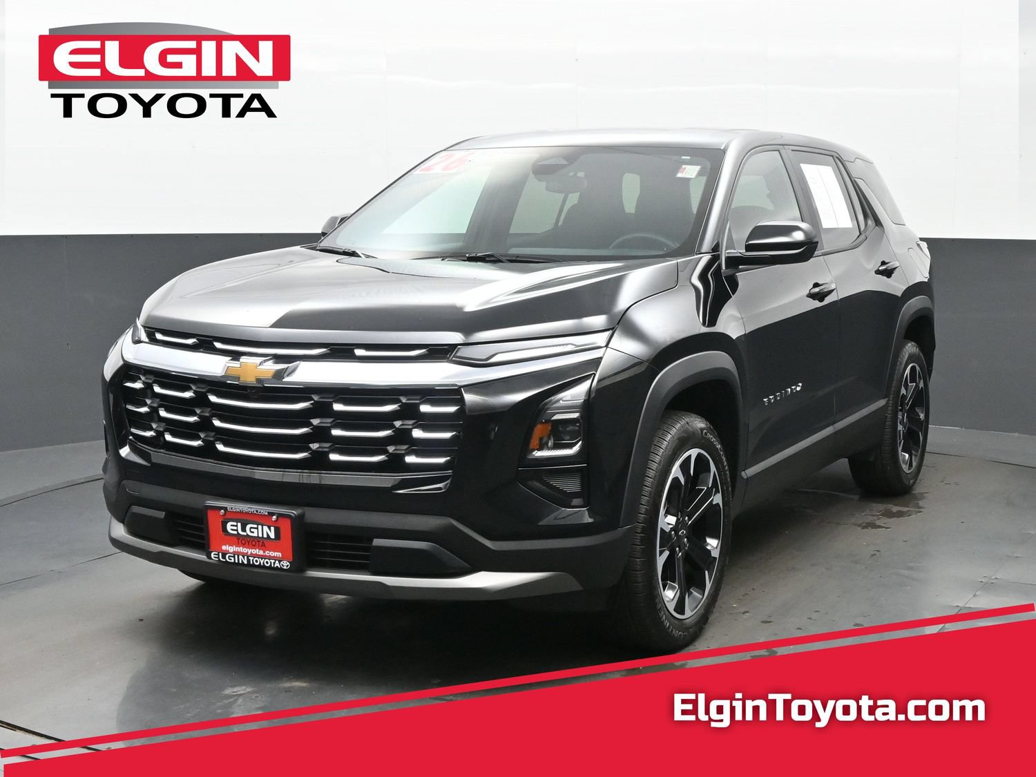 Used 2026 Chevrolet Equinox LT