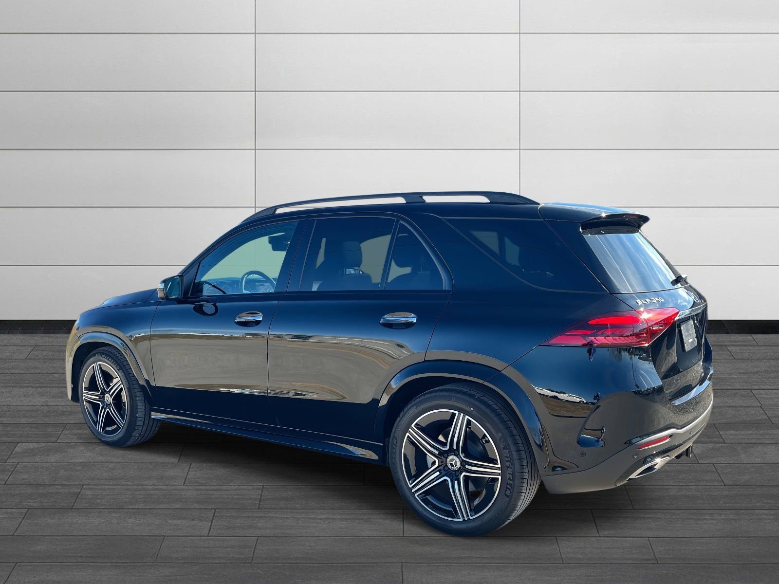 Certified 2025 Mercedes-Benz GLE 350 GLE 350 image 4