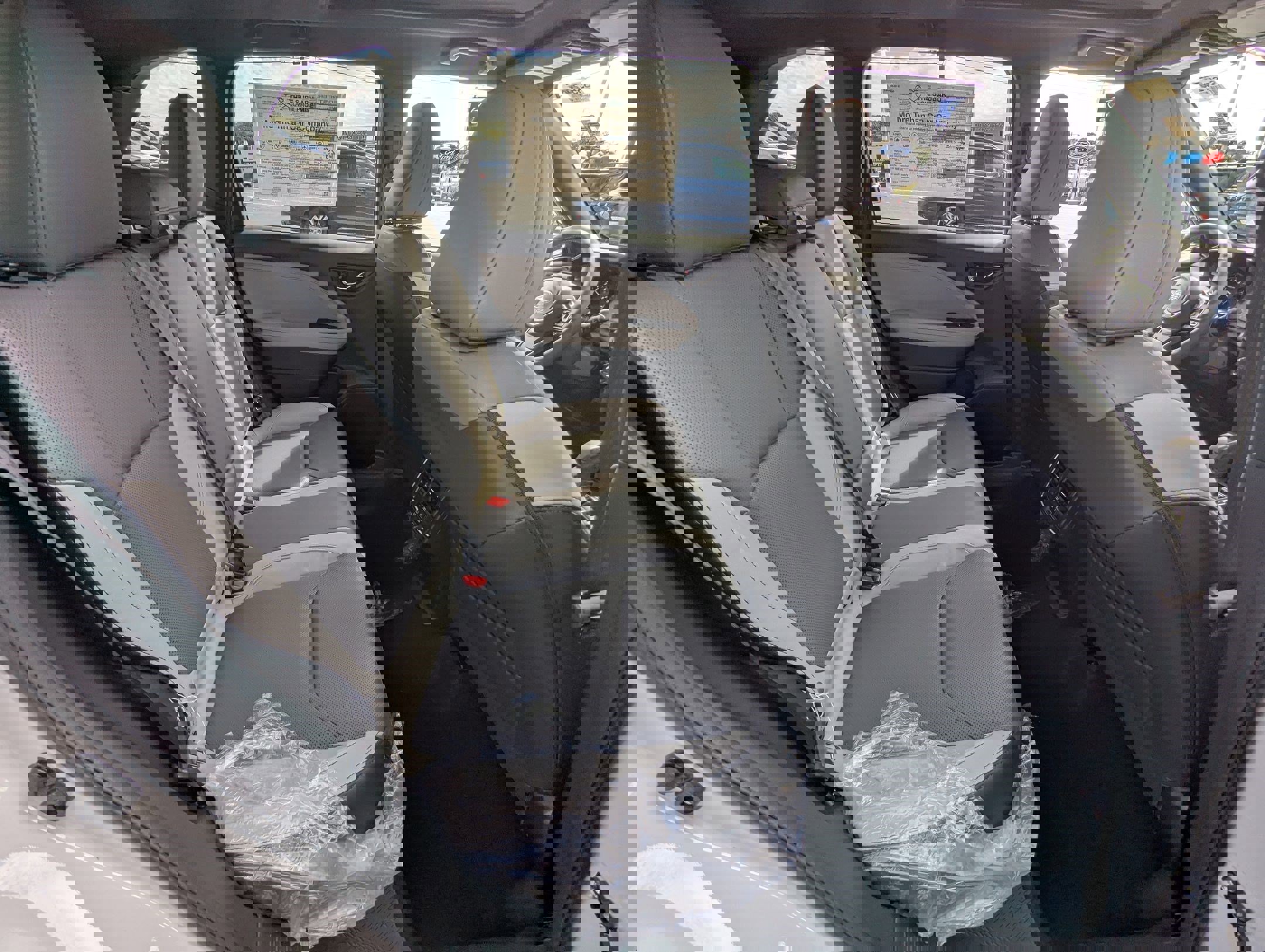 New 2025 Subaru Forester Limited image 21