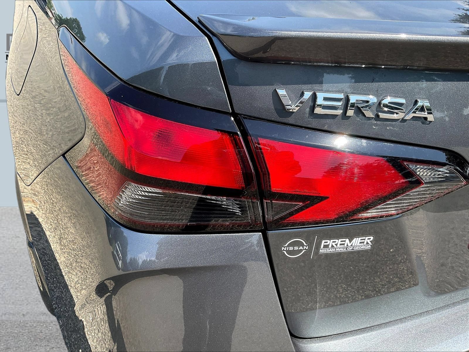 Certified 2025 Nissan Versa SR w/ Trunk Package FWD image 25