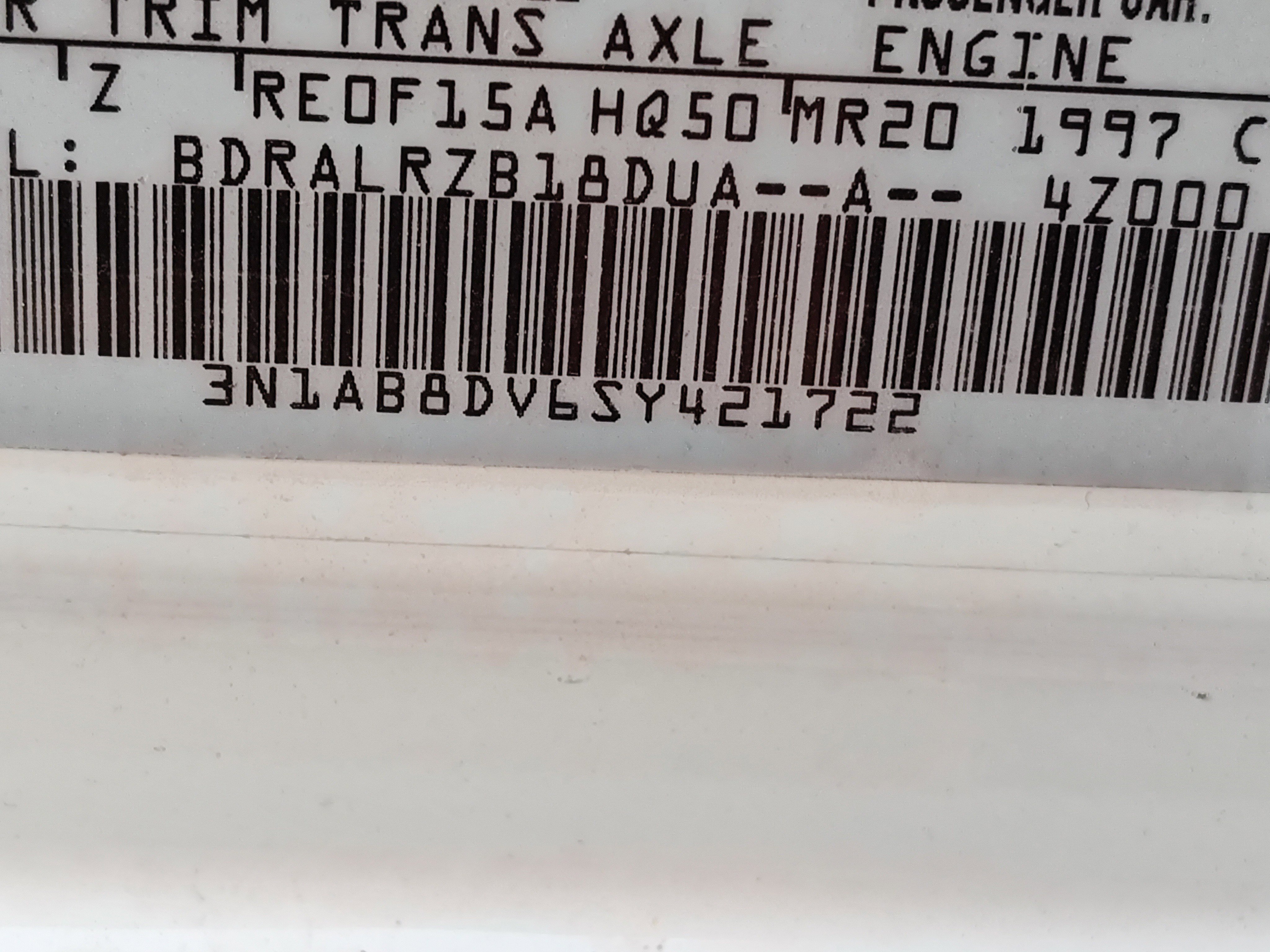 New 2025 Nissan Sentra SR image 15