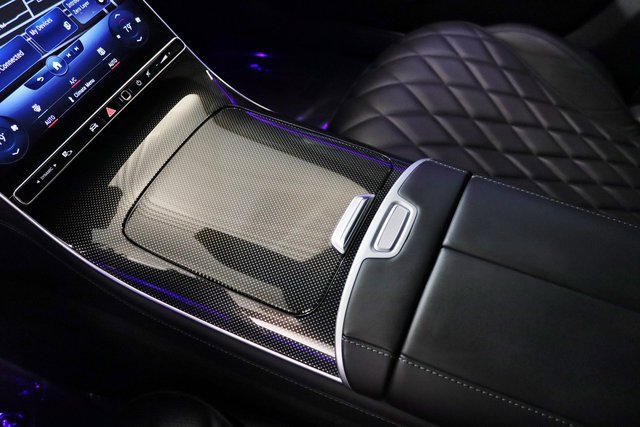 Used 2023 Mercedes-Benz S 580 4MATIC Sedan w/ AMG Line image 32