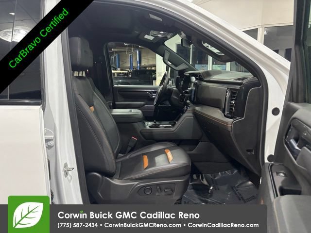 Certified 2026 GMC Sierra 2500 AT4 AWD/4WD image 39
