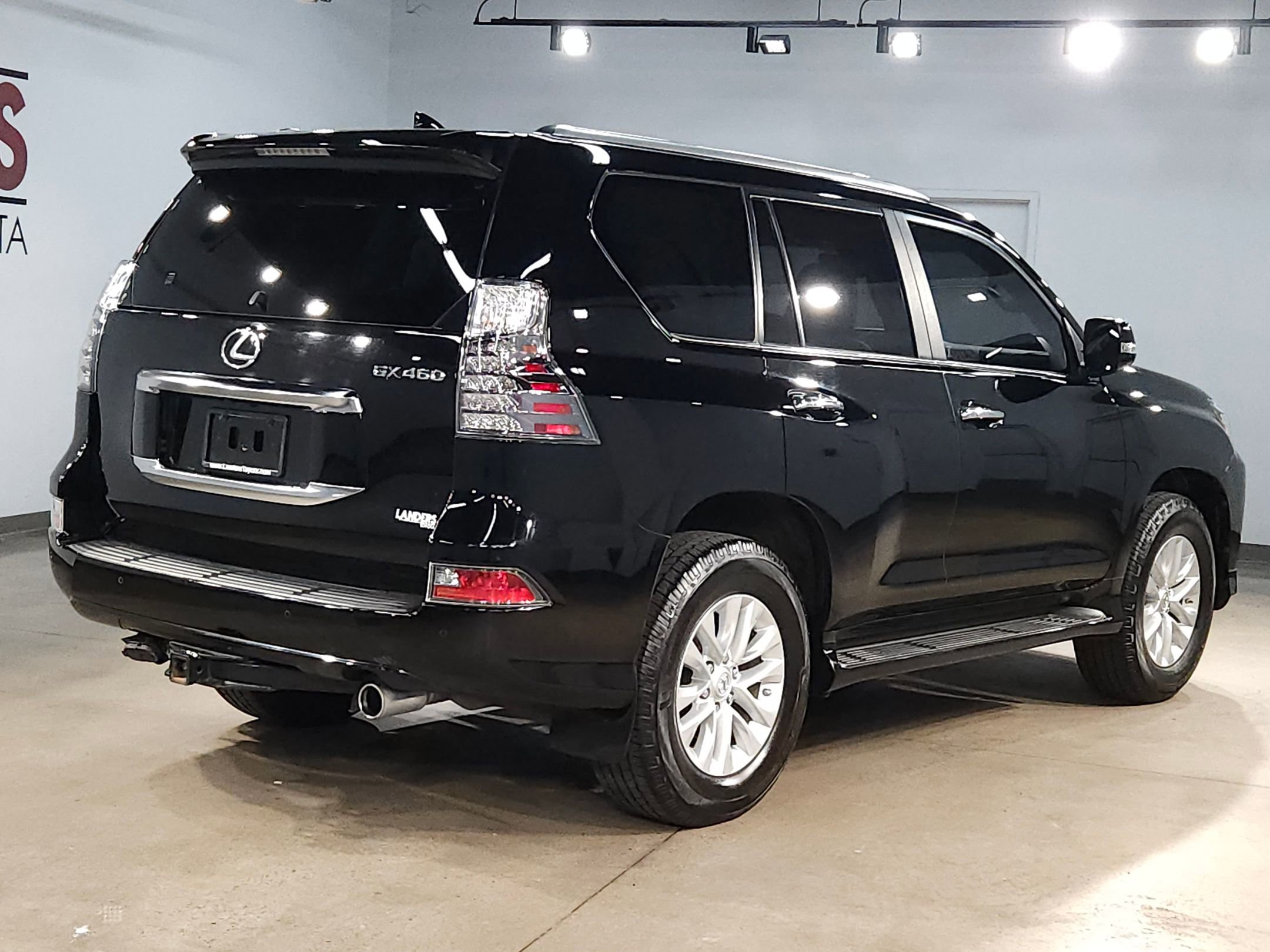 Used 2021 Lexus GX 460 Premium image 7