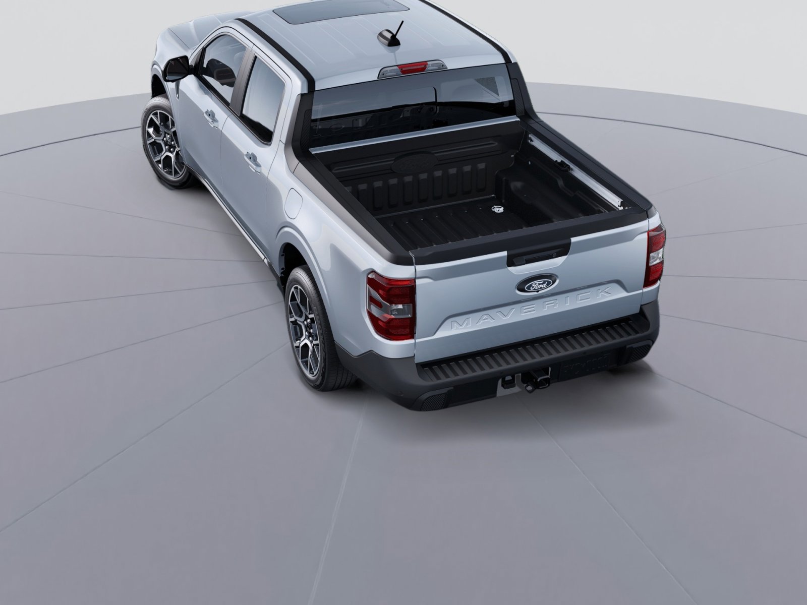 New 2025 Ford Maverick Lariat image 2