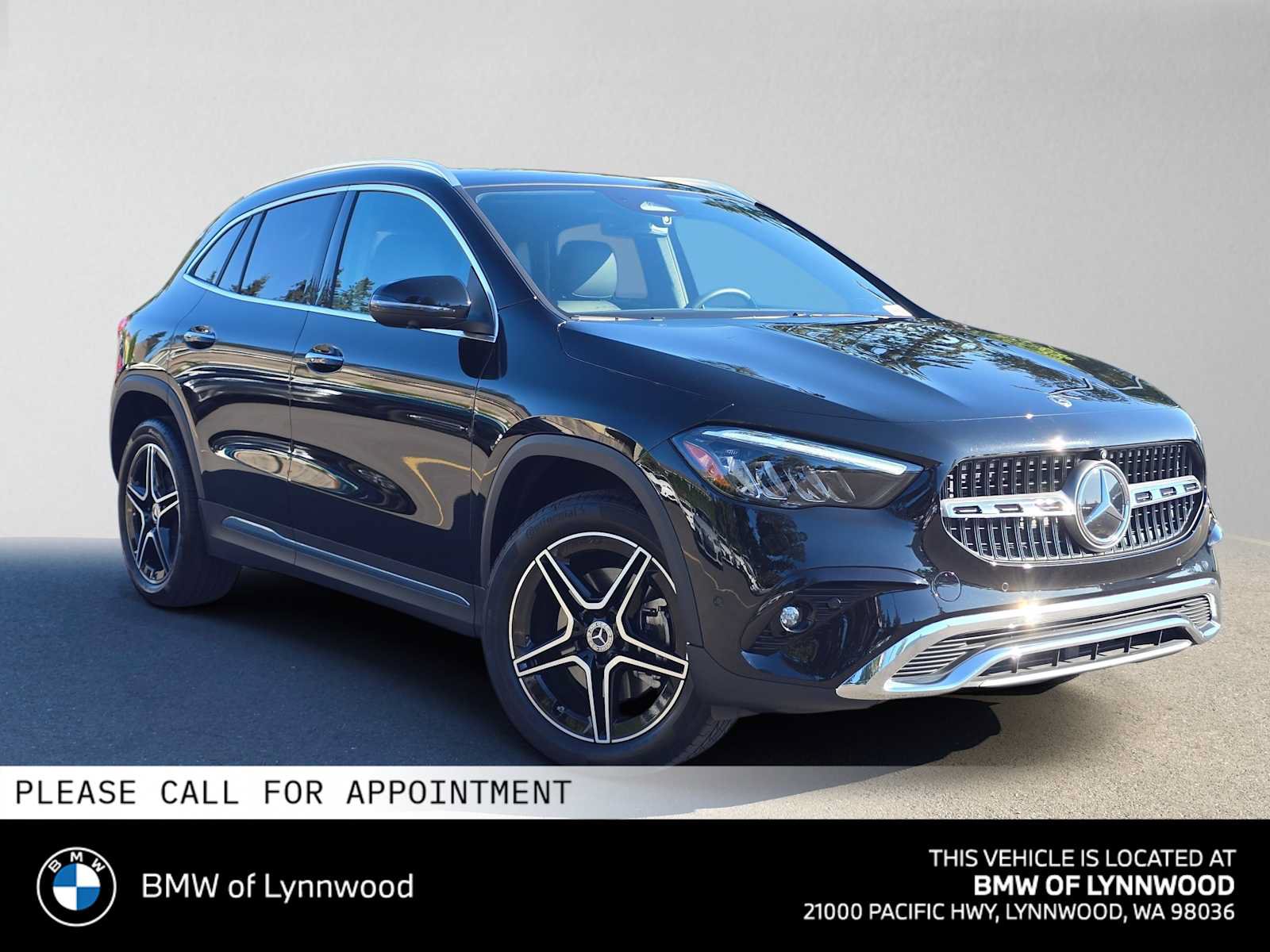 Used 2026 Mercedes-Benz GLA 250 4MATIC image 1