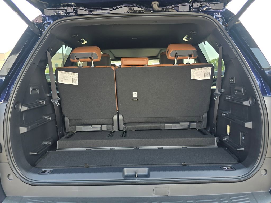 New 2025 Toyota Sequoia 1794 Edition w/ TRD Off-Road Package image 24