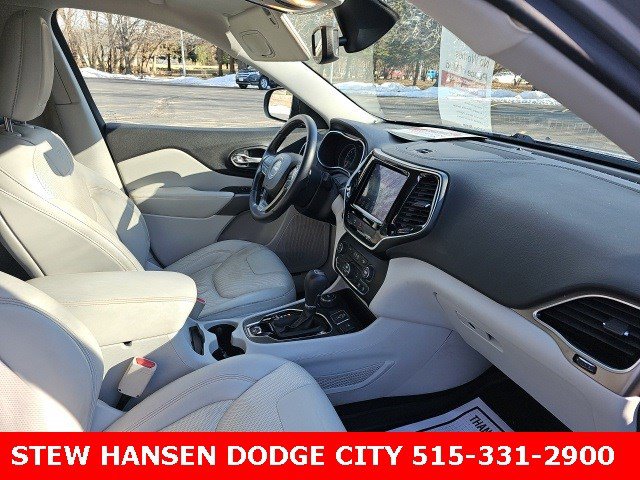 Used 2019 Jeep Cherokee Limited image 9