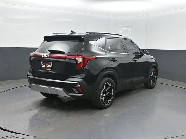 Used 2025 Kia Seltos EX FWD image 29