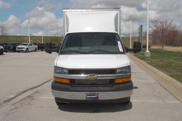 New 2024 Chevrolet Express 3500 w/ Power Convenience Package image 7