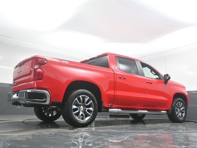 New 2026 Chevrolet Silverado 1500 LT w/ All Star Edition Plus image 11
