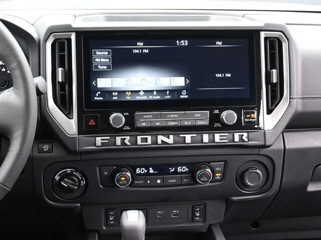 New 2026 Nissan Frontier SV w/ All-Weather Content Package AWD/4WD image 11