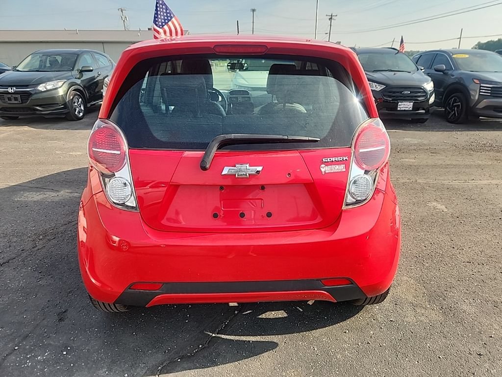 Used 2013 Chevrolet Spark LT FWD image 3