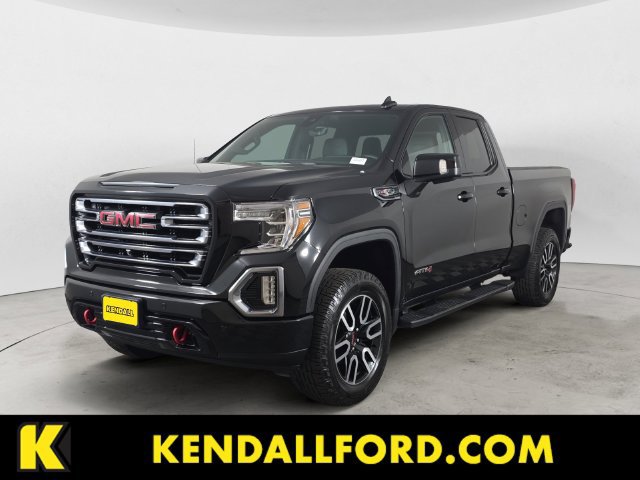 Used 2019 GMC Sierra 1500 AT4 w/ AT4 Premium Package AWD/4WD image 1