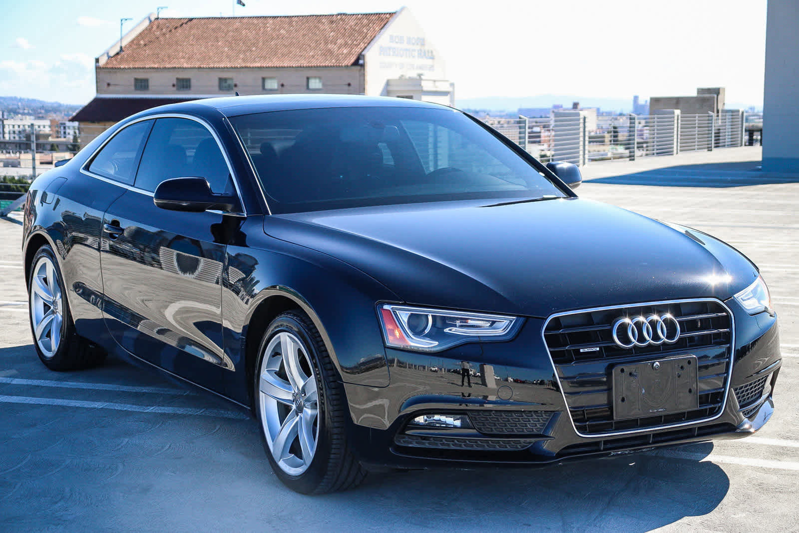 Used 2014 Audi A5 2.0T Premium Plus image 3
