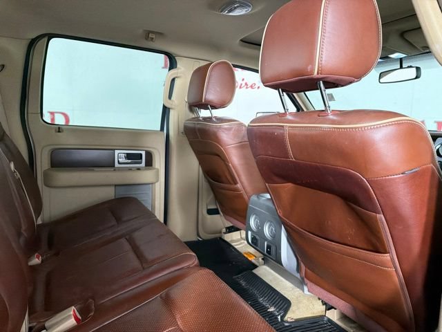 Used 2012 Ford F150 King Ranch w/ Off Road Pkg AWD/4WD image 19