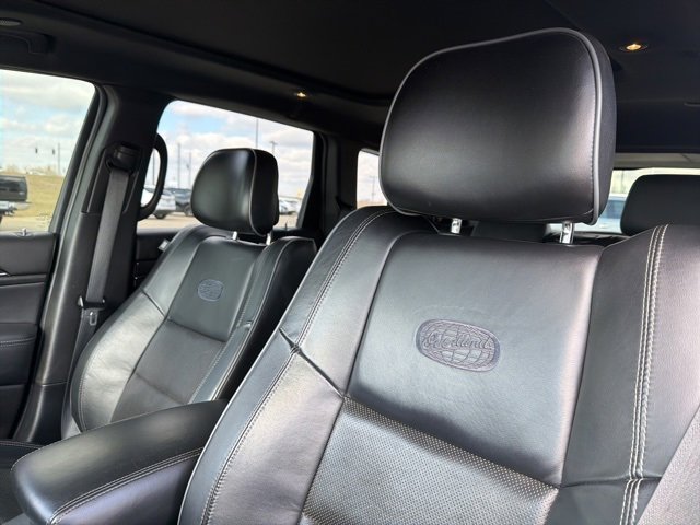 Used 2019 Jeep Grand Cherokee Overland image 22